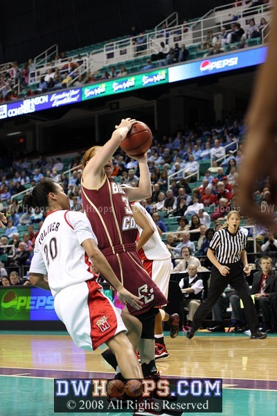 Maryland 93, Boston College 81