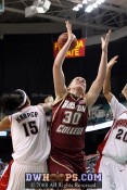 Maryland 93, Boston College 81 - 2008 ACC Tournament - Quarterfinal #1