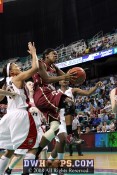 Maryland 93, Boston College 81 - 2008 ACC Tournament - Quarterfinal #1