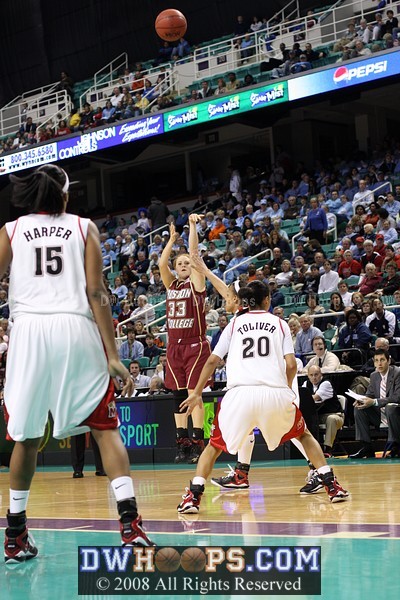 Maryland 93, Boston College 81