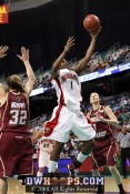 Maryland 93, Boston College 81 - 2008 ACC Tournament - Quarterfinal #1