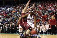 Maryland 93, Boston College 81 - 2008 ACC Tournament - Quarterfinal #1