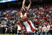 Maryland 93, Boston College 81 - 2008 ACC Tournament - Quarterfinal #1