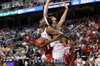 Maryland 93, Boston College 81 - 2008 ACC Tournament - Quarterfinal #1