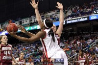 Maryland 93, Boston College 81 - 2008 ACC Tournament - Quarterfinal #1