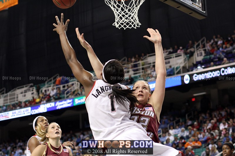 Maryland 93, Boston College 81