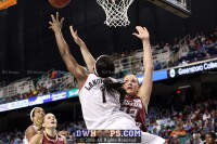 Maryland 93, Boston College 81 - 2008 ACC Tournament - Quarterfinal #1