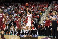 Maryland 93, Boston College 81 - 2008 ACC Tournament - Quarterfinal #1