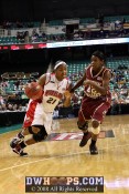 Maryland 93, Boston College 81 - 2008 ACC Tournament - Quarterfinal #1