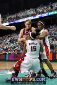 Maryland 93, Boston College 81 - 2008 ACC Tournament - Quarterfinal #1