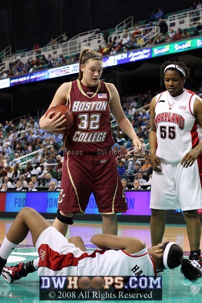 Maryland 93, Boston College 81