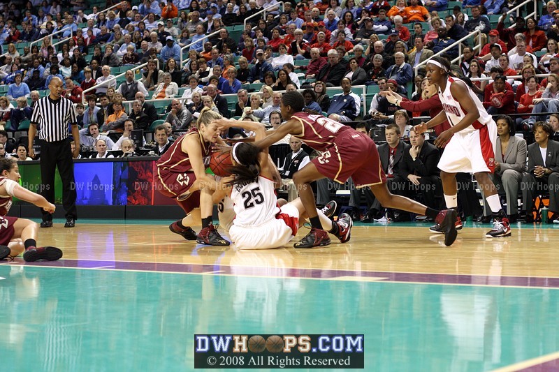 Maryland 93, Boston College 81
