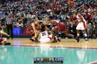 Maryland 93, Boston College 81 - 2008 ACC Tournament - Quarterfinal #1