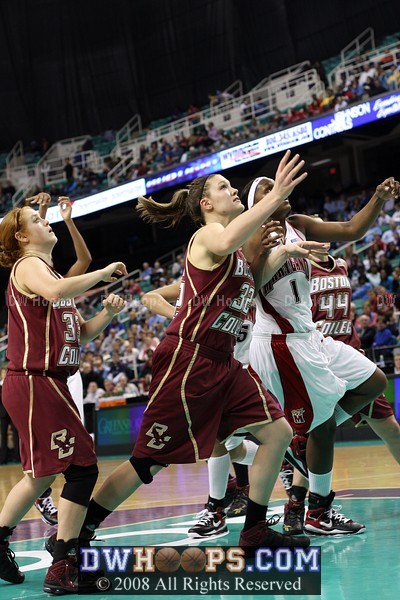 Maryland 93, Boston College 81