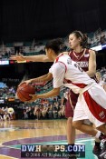 Maryland 93, Boston College 81 - 2008 ACC Tournament - Quarterfinal #1