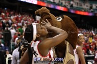 Maryland 93, Boston College 81 - 2008 ACC Tournament - Quarterfinal #1