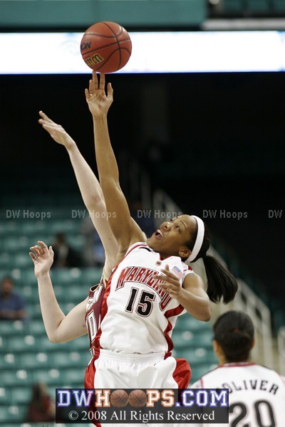 Maryland 93, Boston College 81