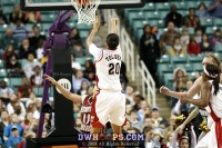 Maryland 93, Boston College 81 - 2008 ACC Tournament - Quarterfinal #1