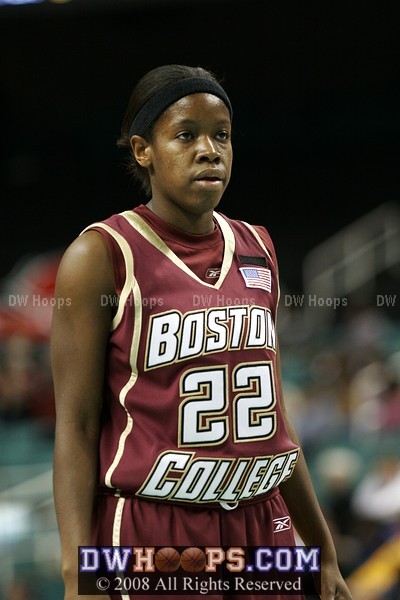 Maryland 93, Boston College 81