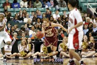 Maryland 93, Boston College 81 - 2008 ACC Tournament - Quarterfinal #1