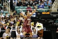 Maryland 93, Boston College 81 - 2008 ACC Tournament - Quarterfinal #1