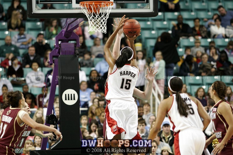 Maryland 93, Boston College 81