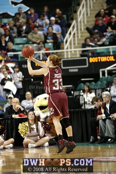 Maryland 93, Boston College 81