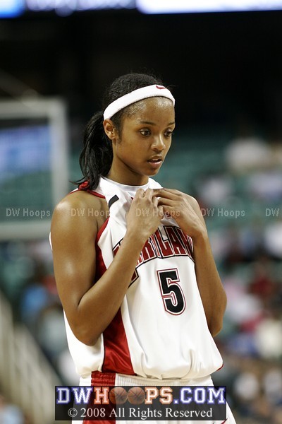 Maryland 93, Boston College 81