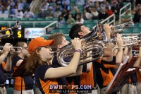 (1) UNC 80, (4) Virginia 65 - 2008 Women's ACC Tournament - Semifinal #1