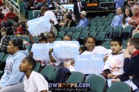 (1) UNC 80, (4) Virginia 65 - 2008 Women's ACC Tournament - Semifinal #1
