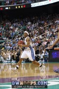 (1) UNC 80, (4) Virginia 65 - 2008 Women's ACC Tournament - Semifinal #1