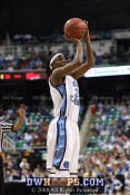 (1) UNC 80, (4) Virginia 65 - 2008 Women's ACC Tournament - Semifinal #1