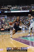 (1) UNC 80, (4) Virginia 65 - 2008 Women's ACC Tournament - Semifinal #1