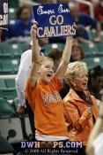 (1) UNC 80, (4) Virginia 65 - 2008 Women's ACC Tournament - Semifinal #1