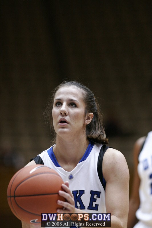 After early Anderson baskets, Waner's free throws evened things up.