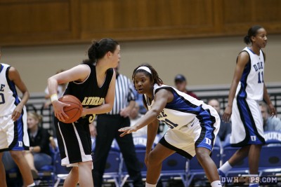 KJ was Duke's first sub -  - D31