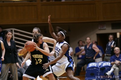 Karima on Defense -  - D13