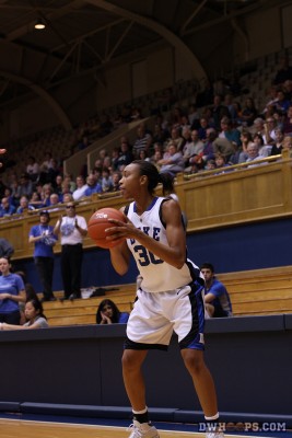 Carrem attempts the rare 3 - 24-11 - 7:44 1st - D30
