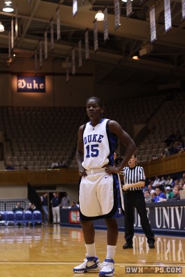 Bridgette Mitchell -  - D15