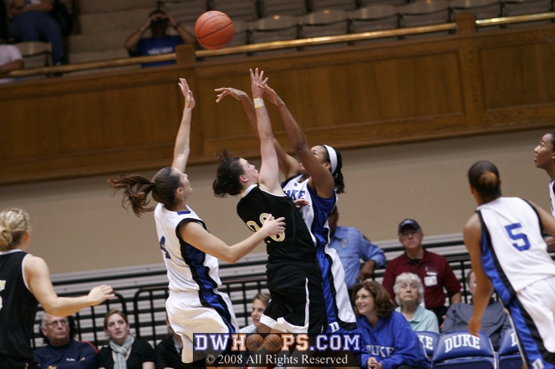 Rejection by Cheek!