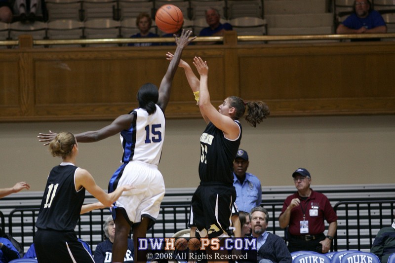 Rejection by Mitchell!