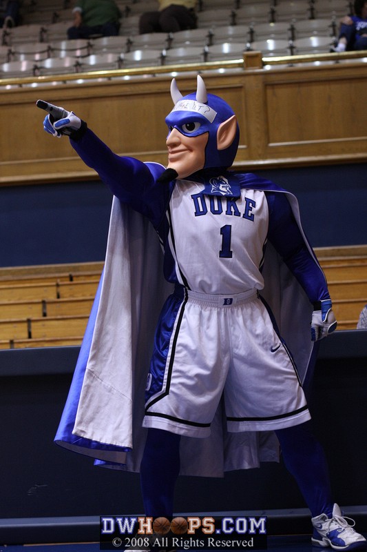 Duke Blue Devil