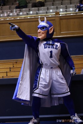Duke Blue Devil -  - 