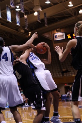 Carrem clobbered getting a board - 65-15 - 13:50 2nd - D30