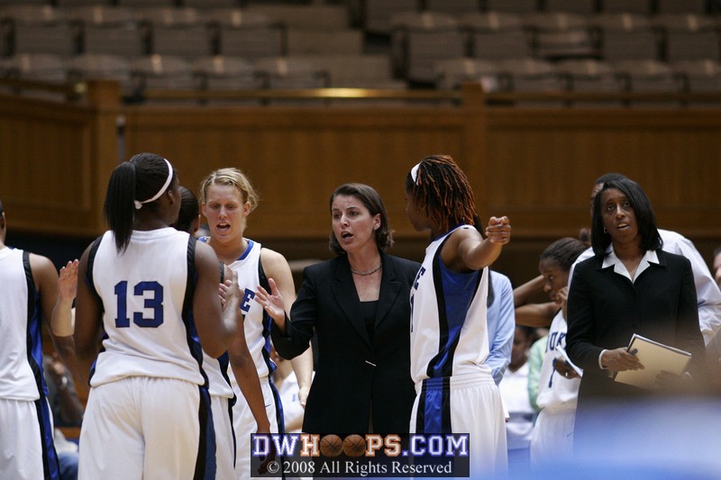 Coach P turns her attention to Karima