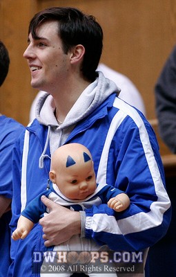 Something is wrong with my baby!!!