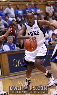 Chelsea Hopkins driving