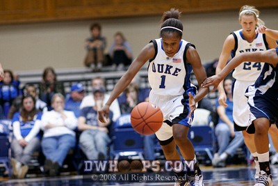 A steal for Chelsea led to her being fouled again