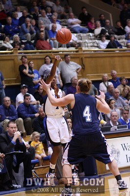 Hopkins gets the ball inside -  - 