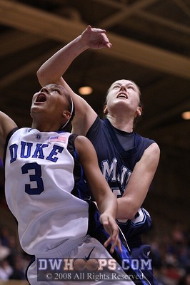 Shea Selby takes the pass from Hopkins and lays it in